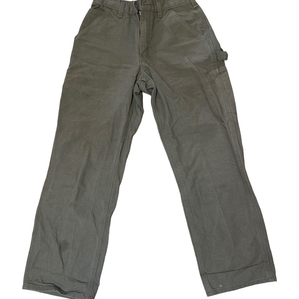 Grey Carhartt loose fit